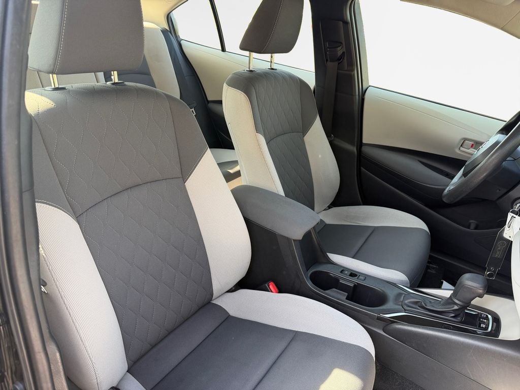 2023 Toyota Corolla Hybrid LE