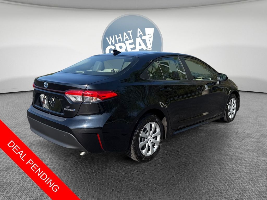 2023 Toyota Corolla Hybrid LE