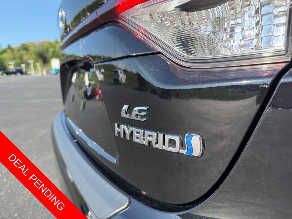 2023 Toyota Corolla Hybrid LE