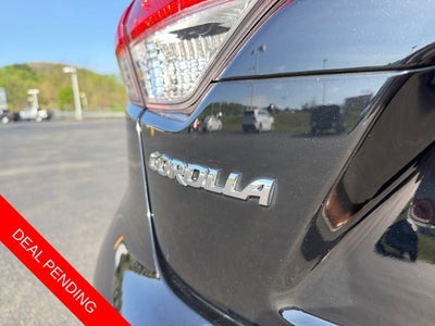 2023 Toyota Corolla Hybrid LE