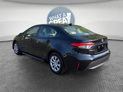 2023 Toyota Corolla Hybrid LE