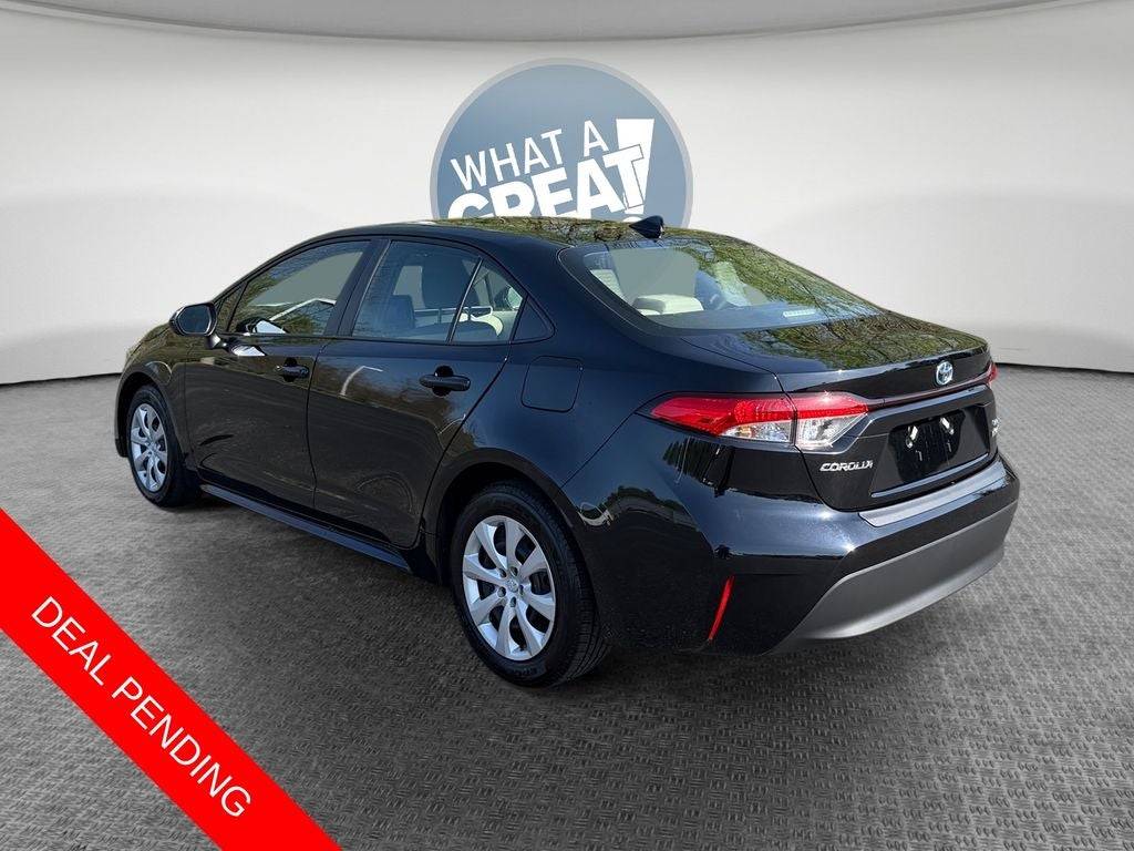 2023 Toyota Corolla Hybrid LE