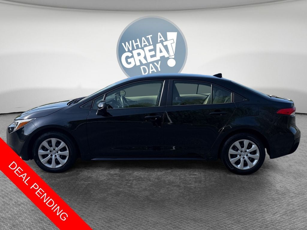 2023 Toyota Corolla Hybrid LE