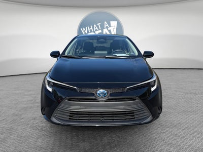 2023 Toyota Corolla Hybrid LE