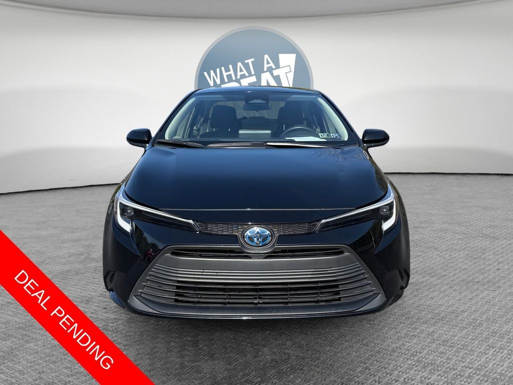 2023 Toyota Corolla Hybrid LE