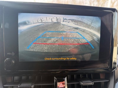 2024 Toyota Corolla Hybrid Base