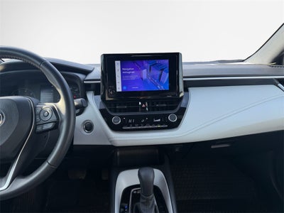 2024 Toyota Corolla Hybrid Base