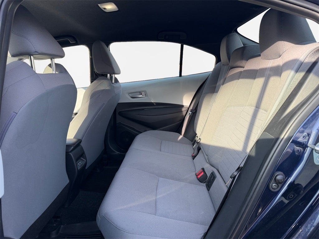 2024 Toyota Corolla Hybrid Base