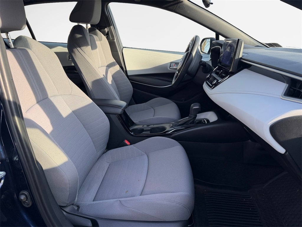 2024 Toyota Corolla Hybrid Base