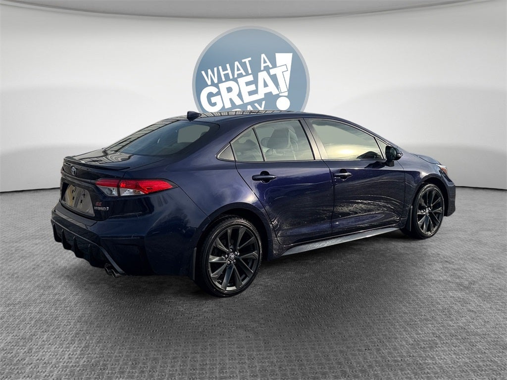 2024 Toyota Corolla Hybrid Base