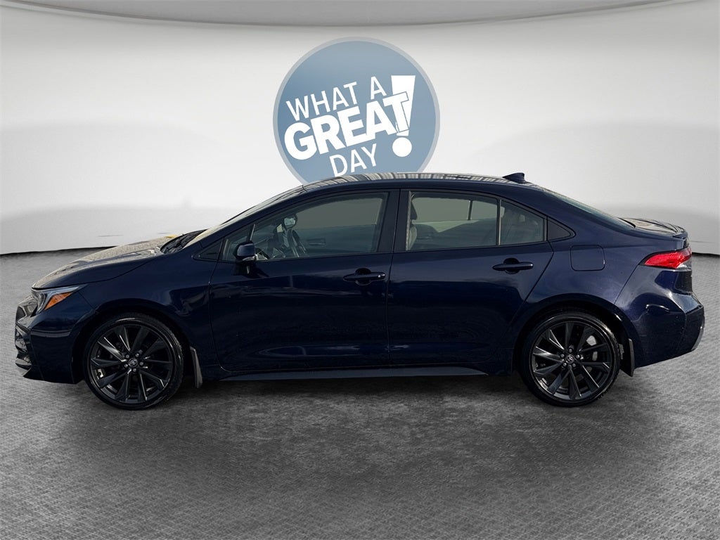 2024 Toyota Corolla Hybrid Base