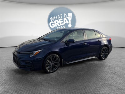 2024 Toyota Corolla Hybrid Base