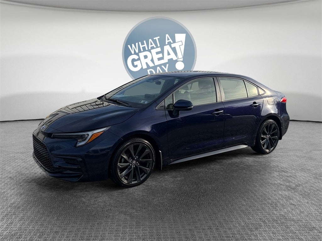 2024 Toyota Corolla Hybrid Base