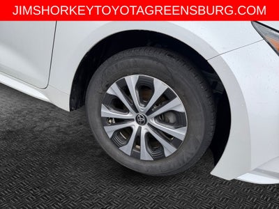2022 Toyota Corolla Hybrid LE