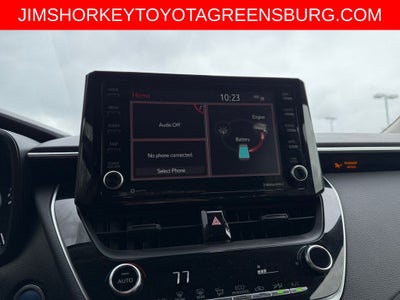 2022 Toyota Corolla Hybrid LE