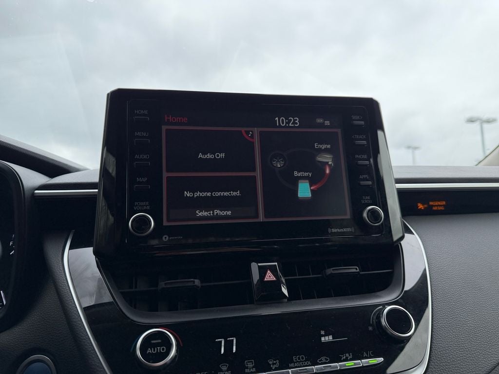 2022 Toyota Corolla Hybrid LE