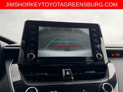 2022 Toyota Corolla Hybrid LE