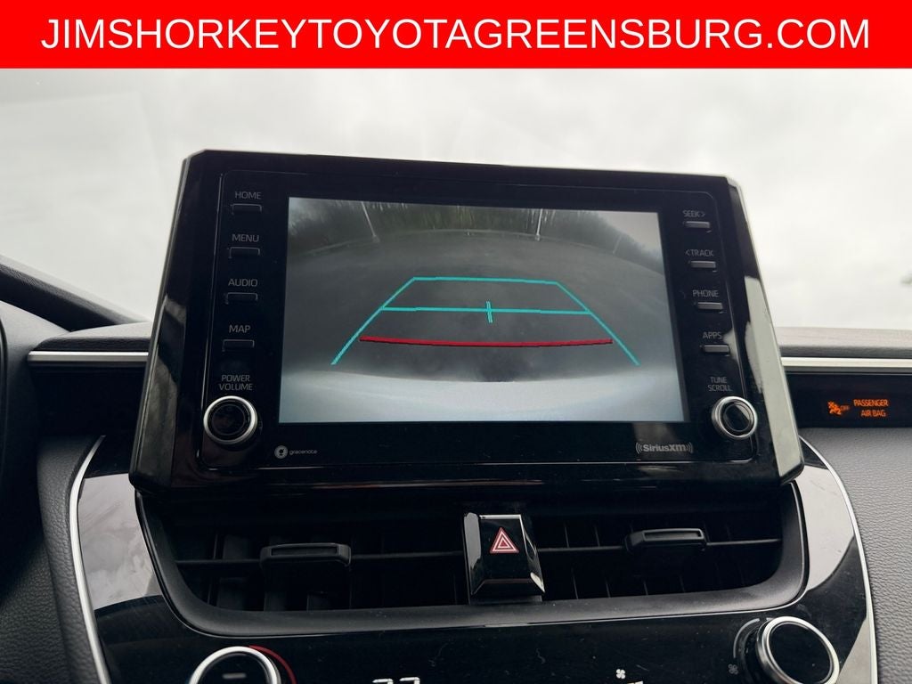 2022 Toyota Corolla Hybrid LE