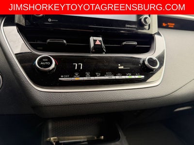 2022 Toyota Corolla Hybrid LE