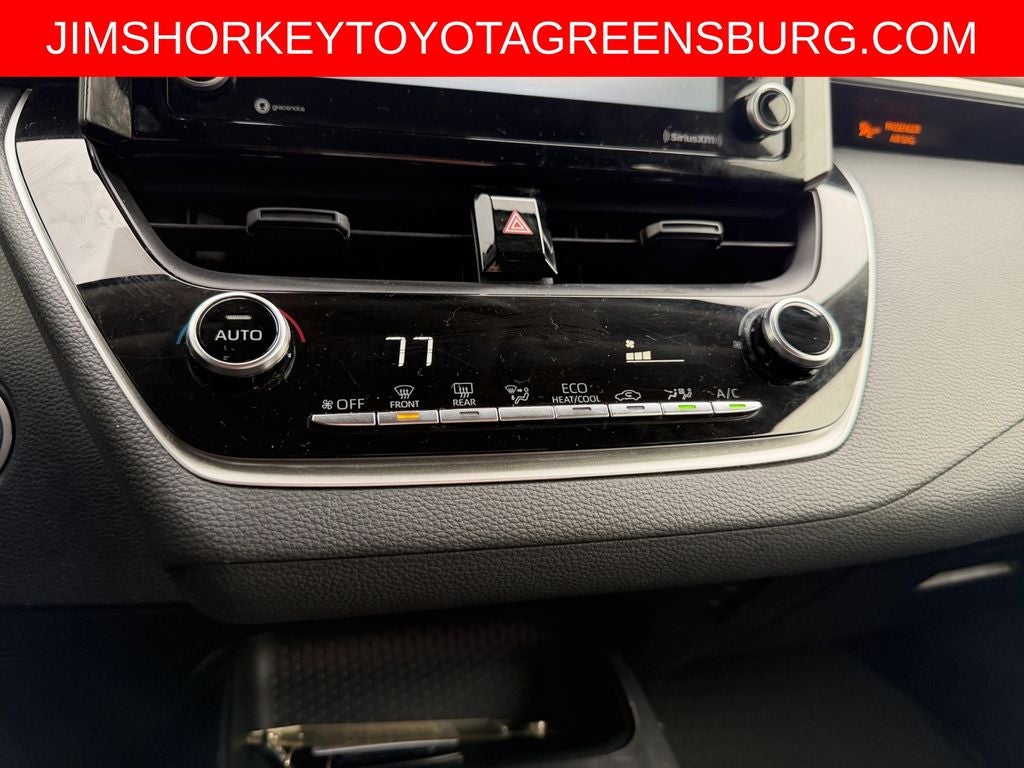 2022 Toyota Corolla Hybrid LE