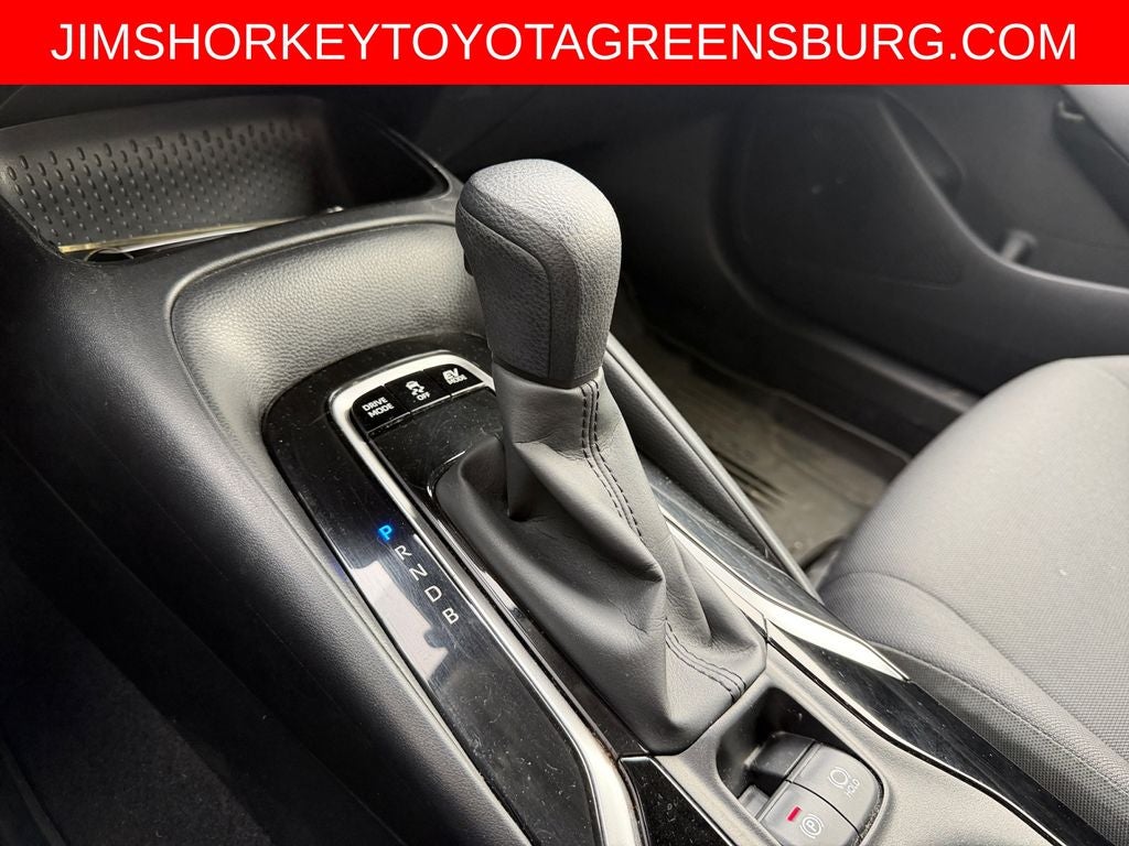 2022 Toyota Corolla Hybrid LE