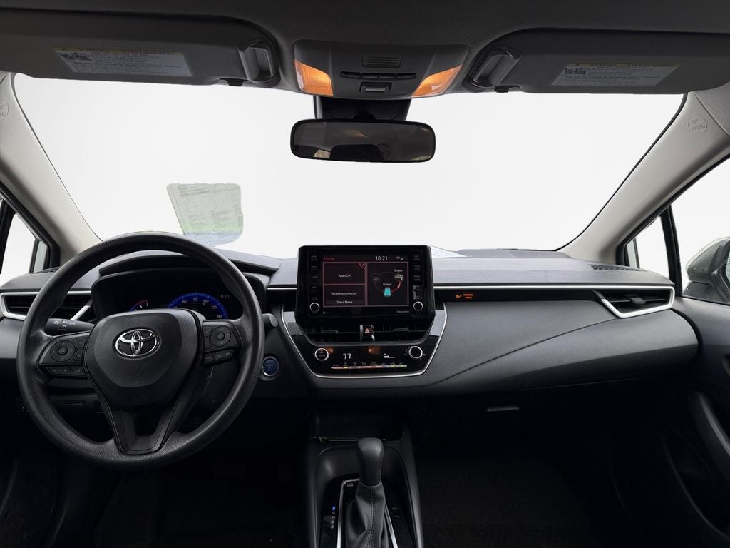 2022 Toyota Corolla Hybrid LE