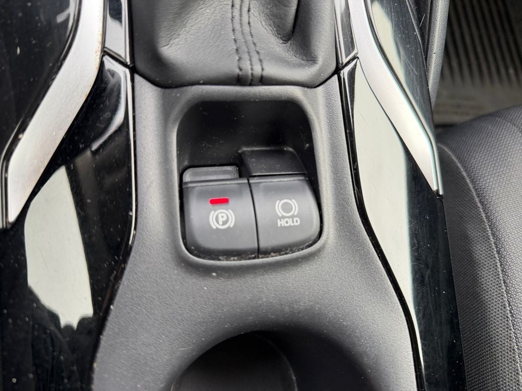 2022 Toyota Corolla Hybrid LE