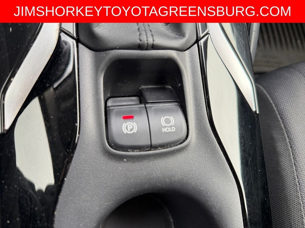 2022 Toyota Corolla Hybrid LE