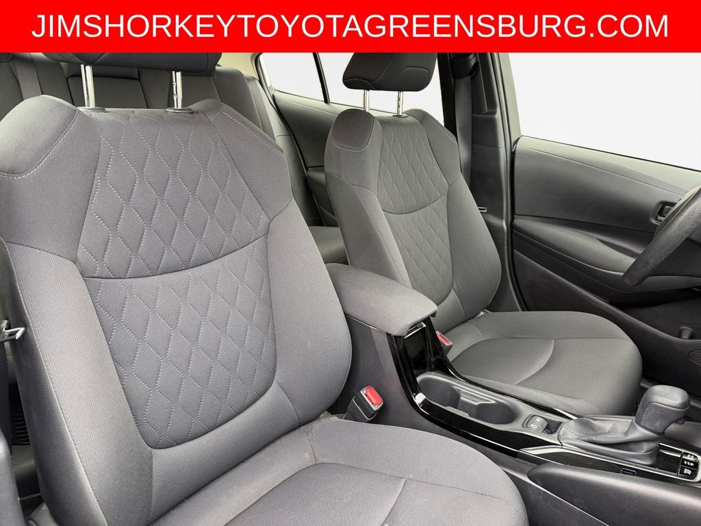 2022 Toyota Corolla Hybrid LE