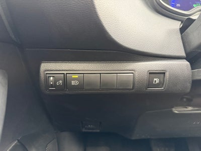 2022 Toyota Corolla Hybrid LE