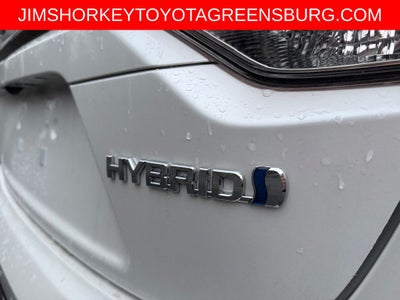 2022 Toyota Corolla Hybrid LE