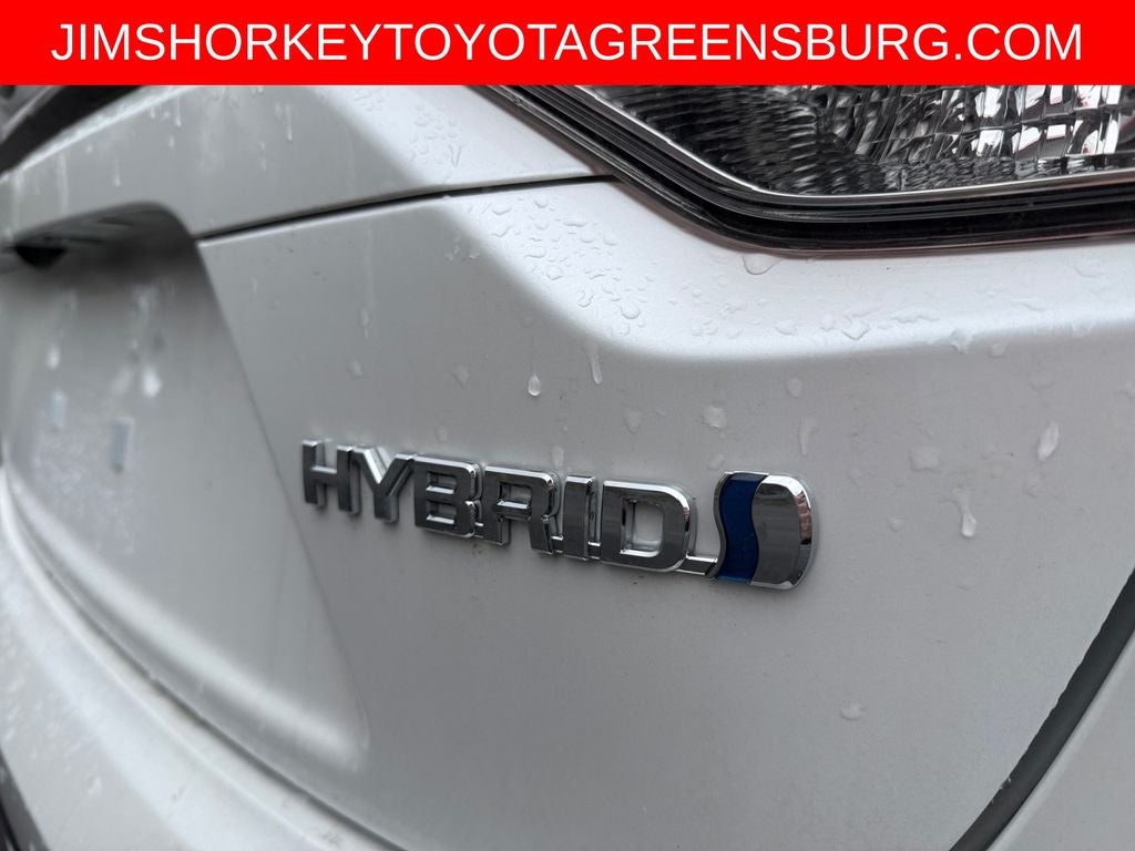 2022 Toyota Corolla Hybrid LE