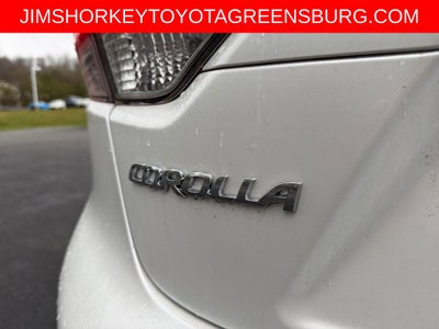 2022 Toyota Corolla Hybrid LE