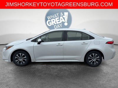 2022 Toyota Corolla Hybrid LE