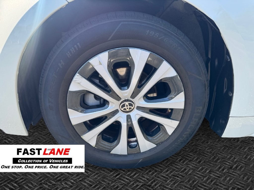 2020 Toyota Corolla Hybrid LE