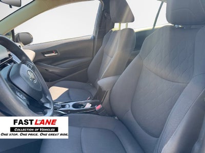 2020 Toyota Corolla Hybrid LE