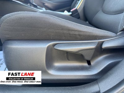 2020 Toyota Corolla Hybrid LE