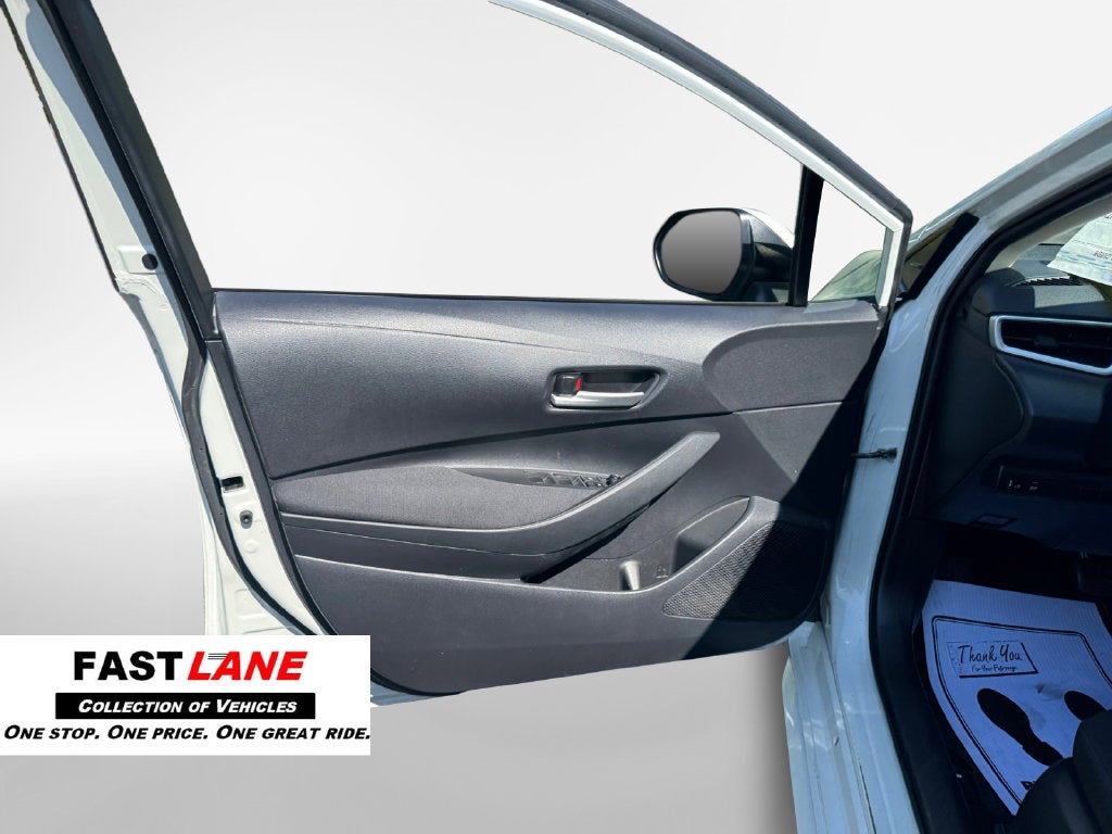 2020 Toyota Corolla Hybrid LE