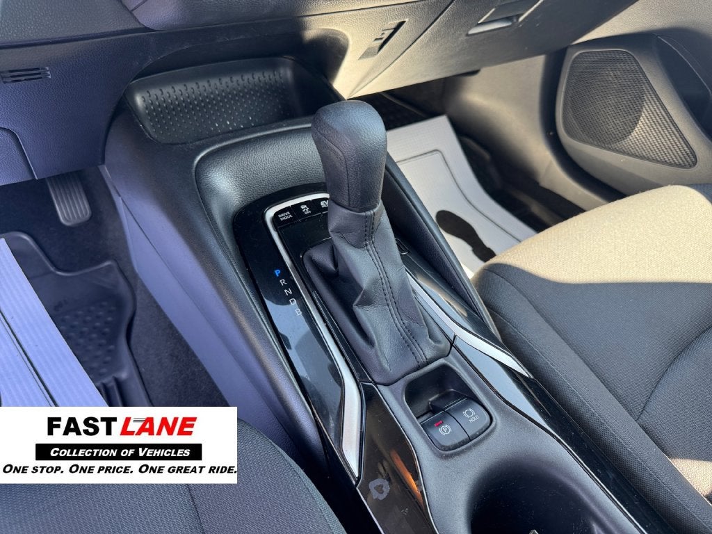 2020 Toyota Corolla Hybrid LE