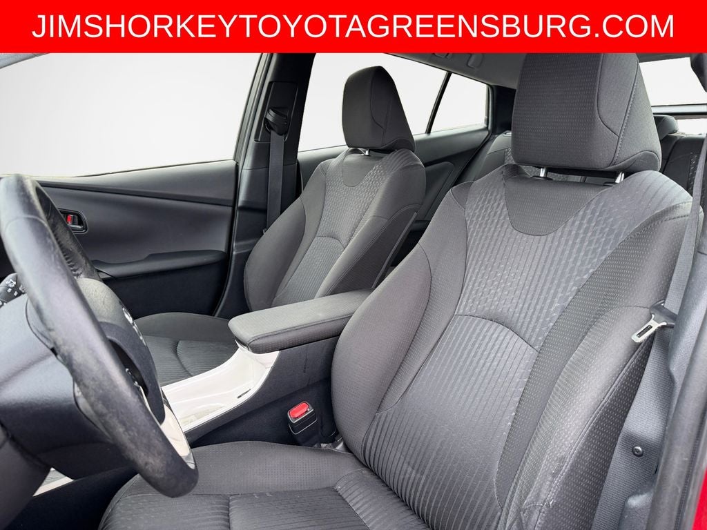 2016 Toyota Prius Three Touring