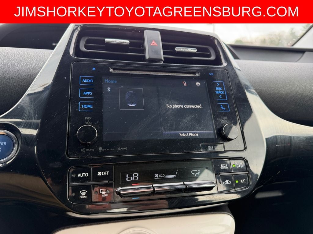 2016 Toyota Prius Three Touring