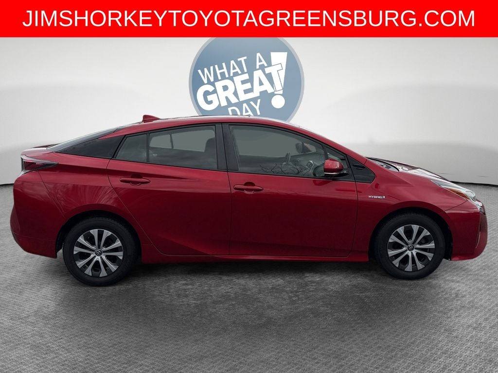 2016 Toyota Prius Three Touring