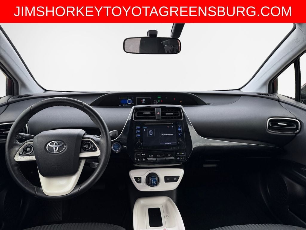2016 Toyota Prius Three Touring
