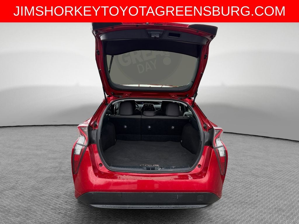 2016 Toyota Prius Three Touring