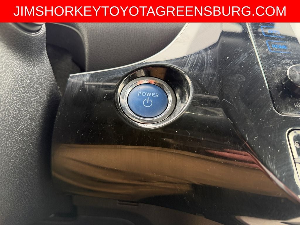 2016 Toyota Prius Three Touring