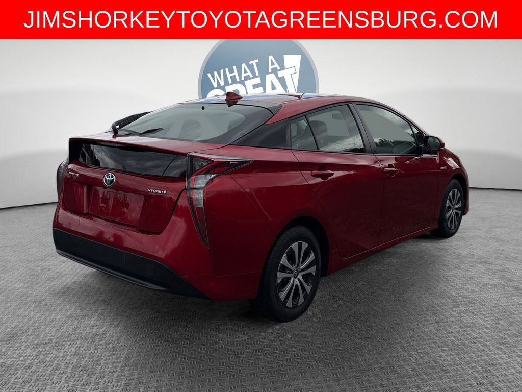 2016 Toyota Prius Three Touring