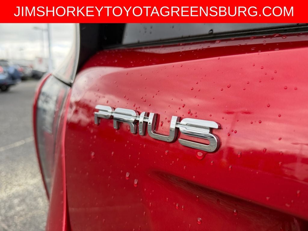 2016 Toyota Prius Three Touring