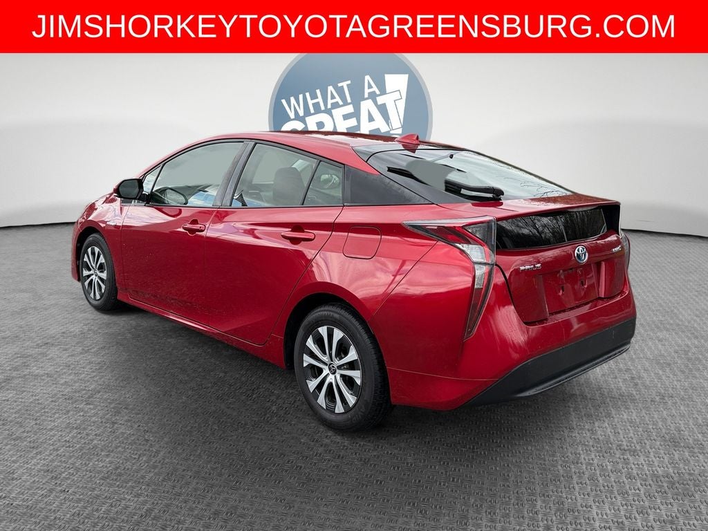 2016 Toyota Prius Three Touring