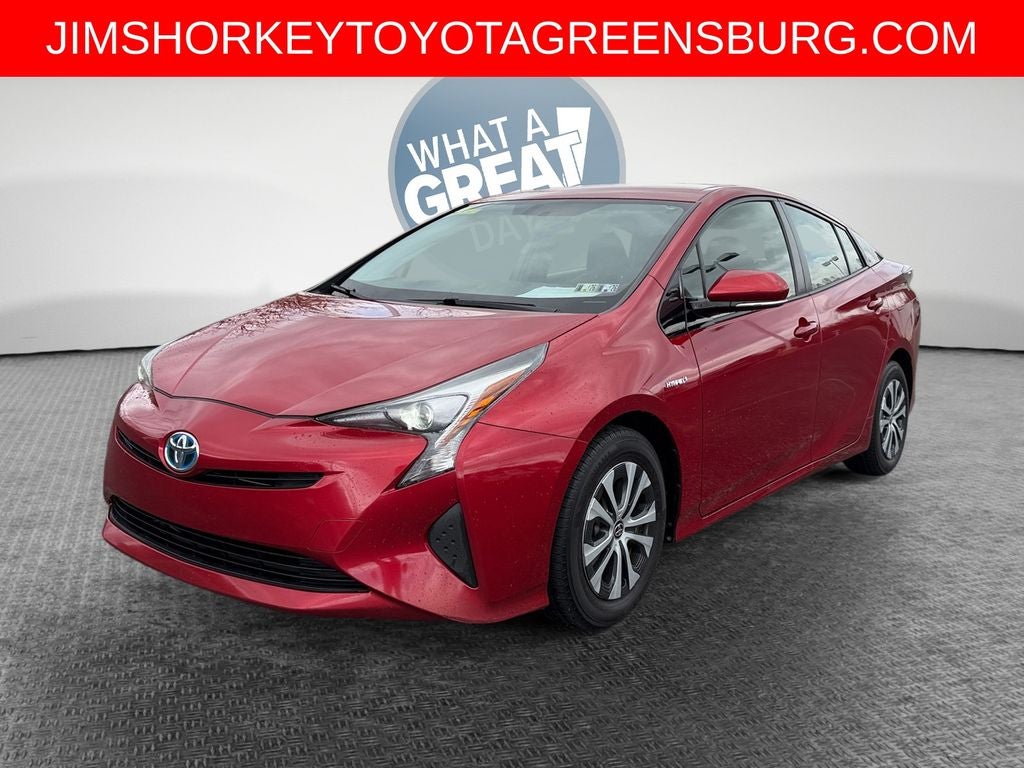 2016 Toyota Prius Three Touring