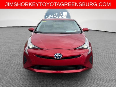 2016 Toyota Prius Three Touring